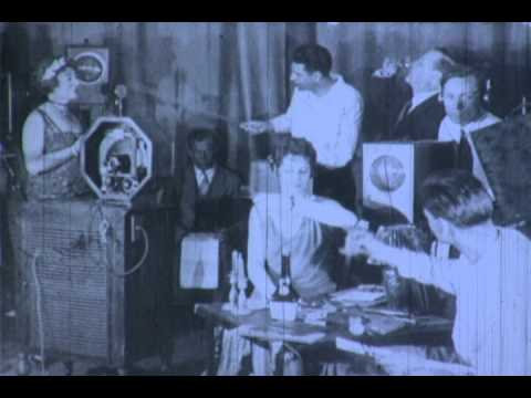 Scene from "The Queen's Messenger" - ca. 1928