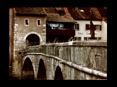 super 8 - Switzerland - Saint-Ursanne - 1969