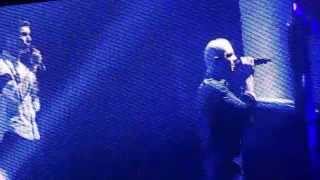 The Wanted - Heartbreak Story (Full) and Nath talking (Nottingham, Capital FM Arena, 1st April 2014)