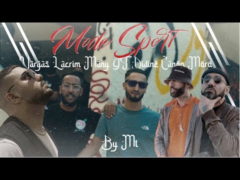 Moro ft. Lacrim & Didine Canon & Vargas & Many GT - MODE SPORT ( By Mt )