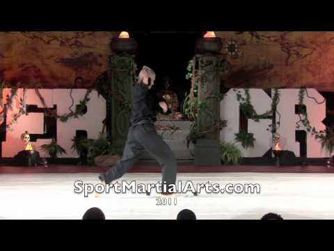 2010 NBL Supergrands - Colbey Northcutt