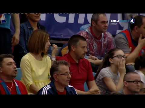 CSM CSU Oradea vs U-BT Cluj-Napoca 85-76 (2-2) Q2