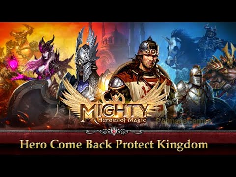 Видео Mighty Heroes of Magic #1