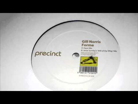 Gill Norris - Forme (Jesse Somfay's Will Of The Wisp Remix)