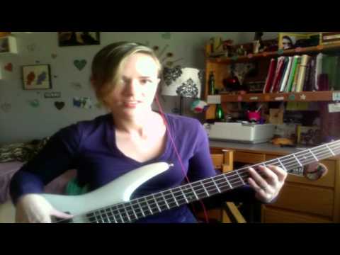 Boogie Oogie Taste of Honey Bass Cover video thumbnail