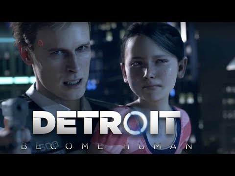 DIE GEISEL #1 - Detroit: Become Human 🧠 | Let's Play (PS4)