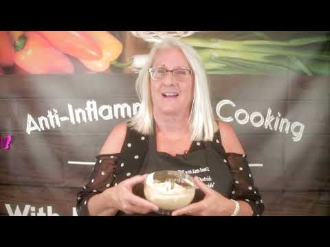 Home-Made Anti-Inflammatory Mayonnaise | Anti-Inflammatory Cooking Recipes