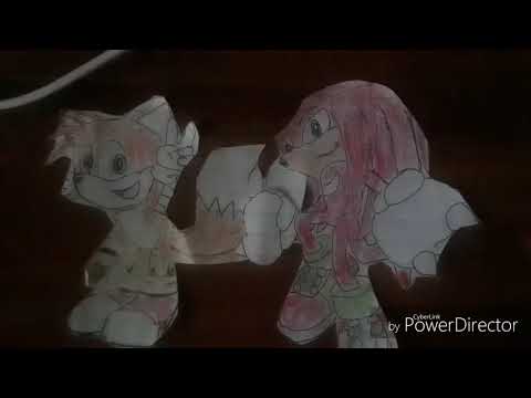 Ice Age 2 (DB Style) Part 12: On Thin Ice