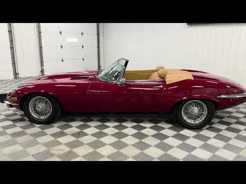 1974 Jaguar XKE (CC-2032411) for sale in North East, Pennsylvania