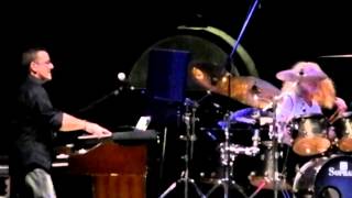 Le Orme - Fine di un viaggio, Regina al Troubadour, Canzone d&#39;amore (Trieste, 10.8.2013)