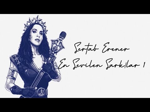 Sertab Erener - En Sevilen Şarkılar 1