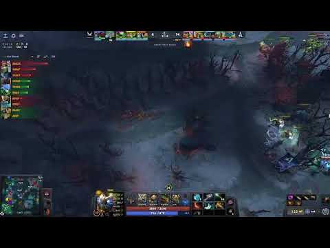 DPC CN 2022 TEAM ASTER VS XTREME GAMING DOTA 2