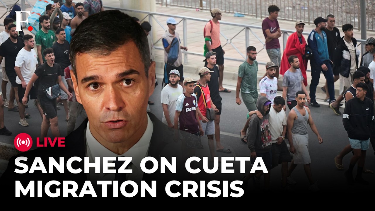Spain Migrant Crisis LIVE: PM Sanchez Addresses Parliament | 'Violation of Spanish Sovereignty'