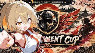 【シージ大会ミラー配信】なぎリス応援するぞ！！【Development Cup 第2回】