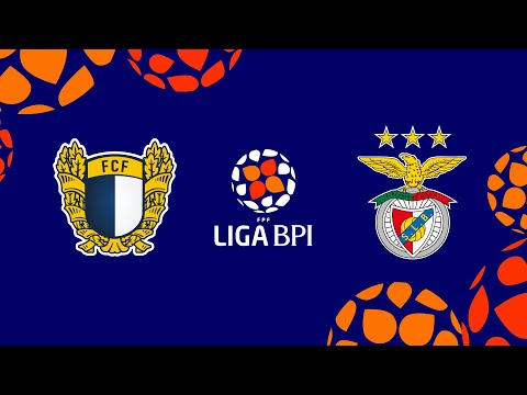 Liga BPI, 5.ª jornada: FC Famalicão 0 -5 SL Benfica