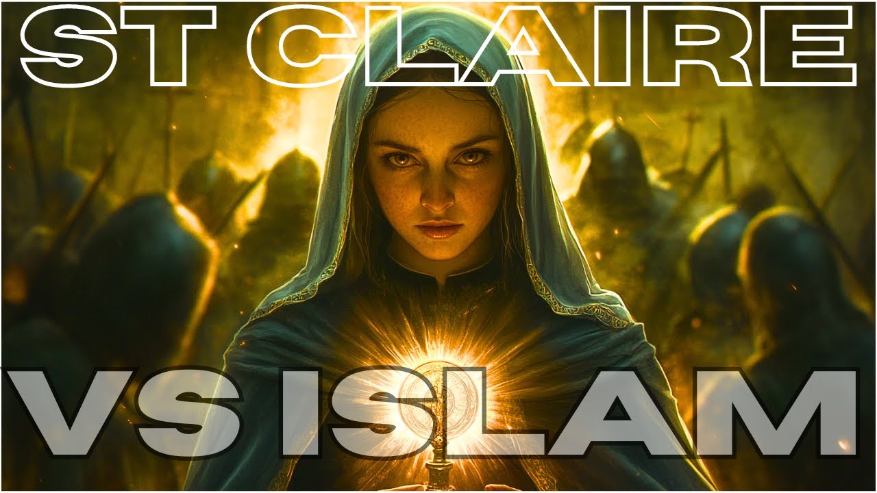 The saint who defeated Islam