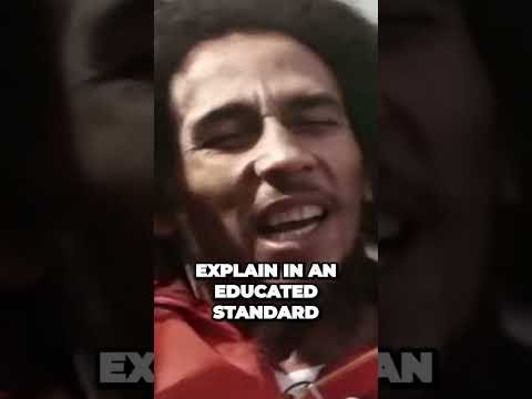 Bob Marley   About Rasta Beliefs