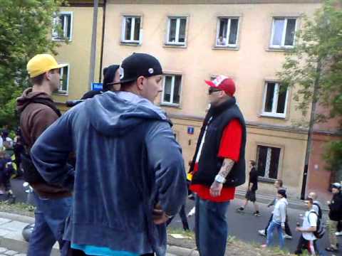 Sobota   Rusz dupsko na marsz making off unofficial