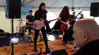 Rose Cora Perry &amp; the Truth Untold - ??? - Live @ Jersey Shore Fest - 05/19/2018