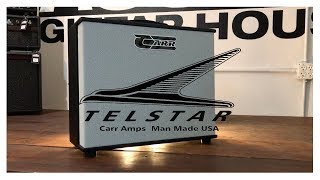 Video thumbnail for The New CARR TELSTAR by Austin Guitar House