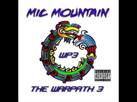 Mic Mountain - Urban Federation (feat Napoleon Da Legend, Big Shang, One Life & Lee Majorz)