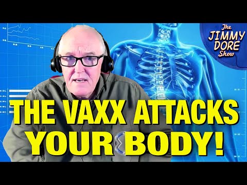 How The COVID Vaxx Makes Your Body ATTACK ITSELF! w/ Dr. John Campbell