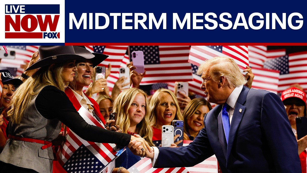 Midterm Messaging: Tracking key issues, new polling as early voting begins