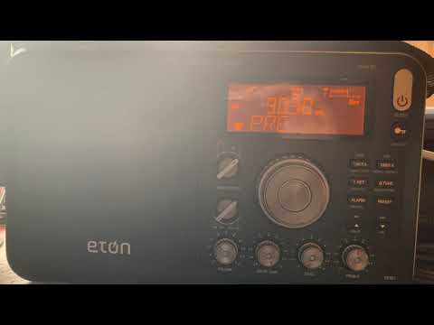 FM DX: 90.3 WKNS Kinston, North Carolina - legal ID, June 27, 2021 in NW Arkansas