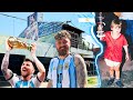 HIER IST MESSI AUFGEWACHSEN GEBURTSORT ROSARIO Vlog Für Die Ewigkeit ViscaBarca
