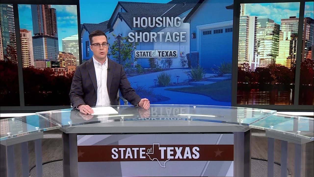 State of Texas: Housing affordability challenges Texas, Comptroller’s report finds