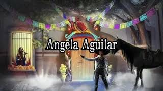 El jinete / Angela Aguilar / lyrics-letra