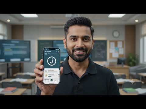 Jeenius: JEE Predictions & PYQ video thumbnail