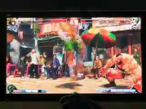 OHN8 SF4 3 on 3 GF - Victoria #1 (VIC) vs Johnny's dojo (NSW) - Part 1