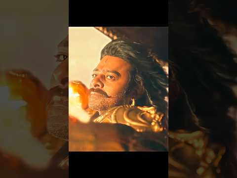 [4k] Etihas Me Eshka Naam Amar Rahega | Kalki 2898 AD | Mahabharat #kalki #karan #Krishna #shorts