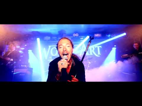 Work of Art - Can't Let Go (Official / New Studio Album / 2014 / AOR)