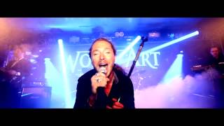 Work of Art - Can't Let Go (Official / New Studio Album / 2014 / AOR)