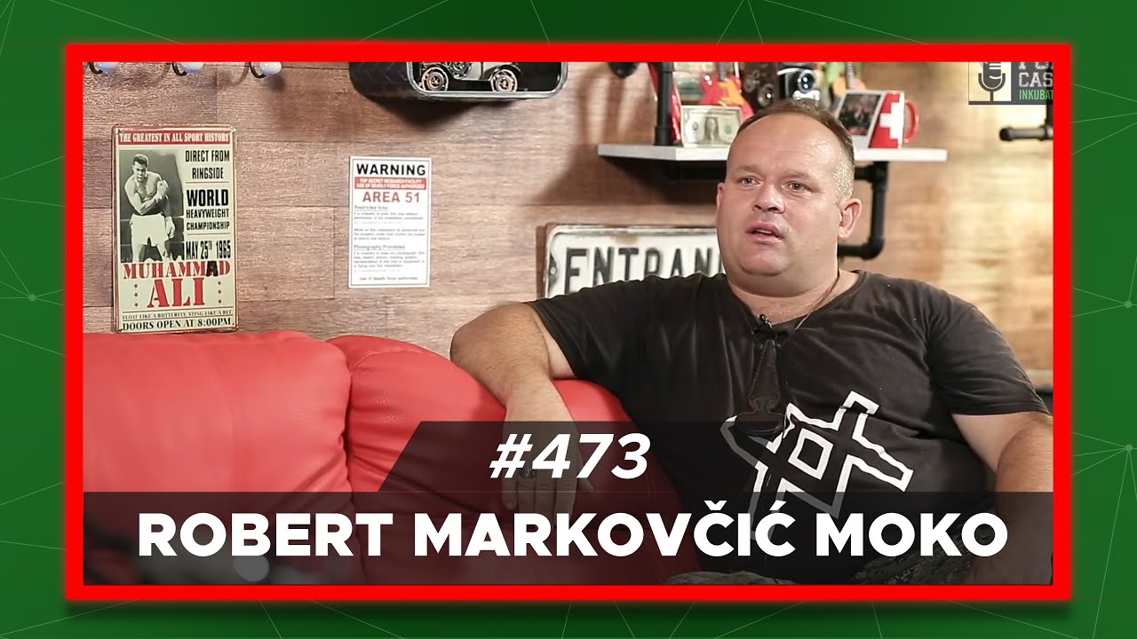 Podcast Inkubator #473- Ratko i Robert Markovčić Moko