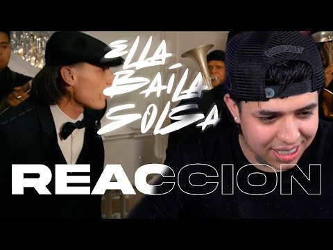 WESTCOL REACCIONA A - PESO PLUMA Ella Baila Sola - (Video Oficial)