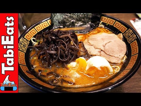 ICHIRAN Perfect Ramen Noodles in Japan