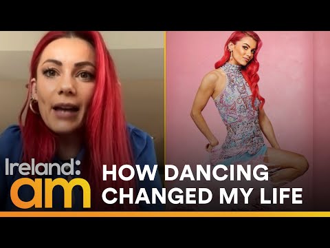 “To do a show was the worst thing” | Dianne Buswell opens up about how dancing changed her life
