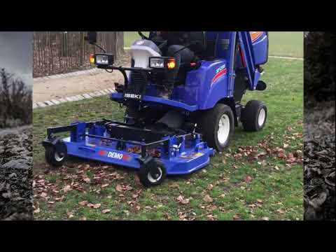 Iseki 225 high dump colllector - Image 2