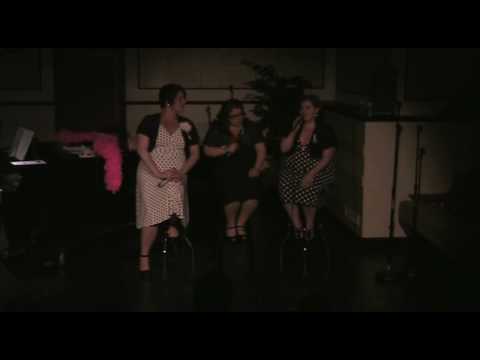 Graham-A-Rama IX - Time After Time (Leanne Borghesi, Soila Hughes, Jessica Coker)
