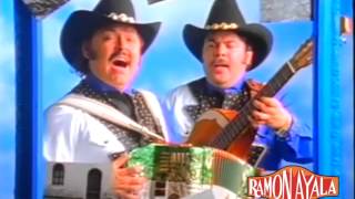 RAMON AYALA &quot;Calles De Piedra&quot; Video Oficial