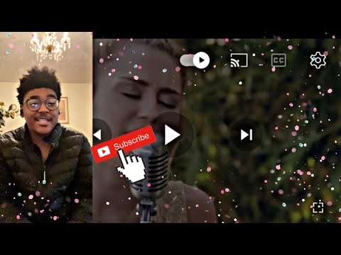 First Time Hearing Miley Cyrus- The backyard sessions jolene(Reaction)