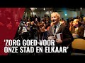 5 jaar geleden verloor Amsterdam Van der Laan