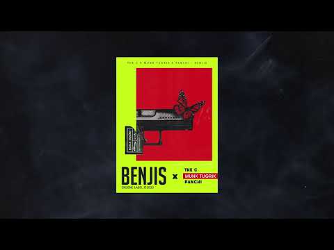 The C x Munk tugrik x Panchi - Benjis (Official Audio)