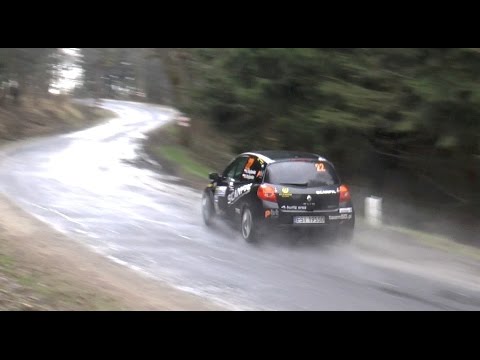 44. Rajd Świdnicki 2016 | Wojtanka/Wojtanka | Renault Clio
