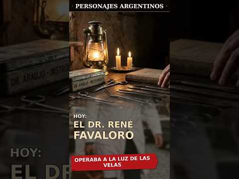 OPERANDO A LA LUZ DE LAS VELAS: LA HISTORIA SECRETA EN LA PAMPA PROFUNDA