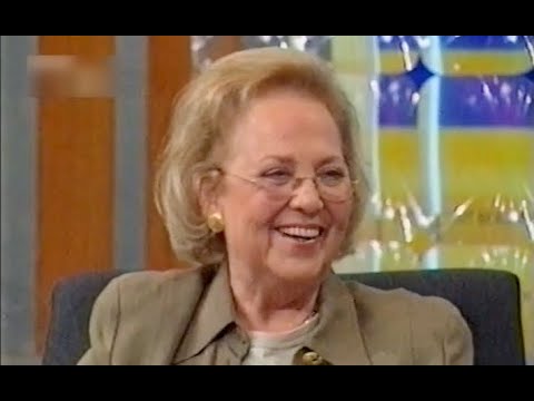 Lonny Kellner-Frankenfeld, über ihren Mann Peter Frankenfeld, TV-Shows, Kino der 50er Jahre, #Retro!