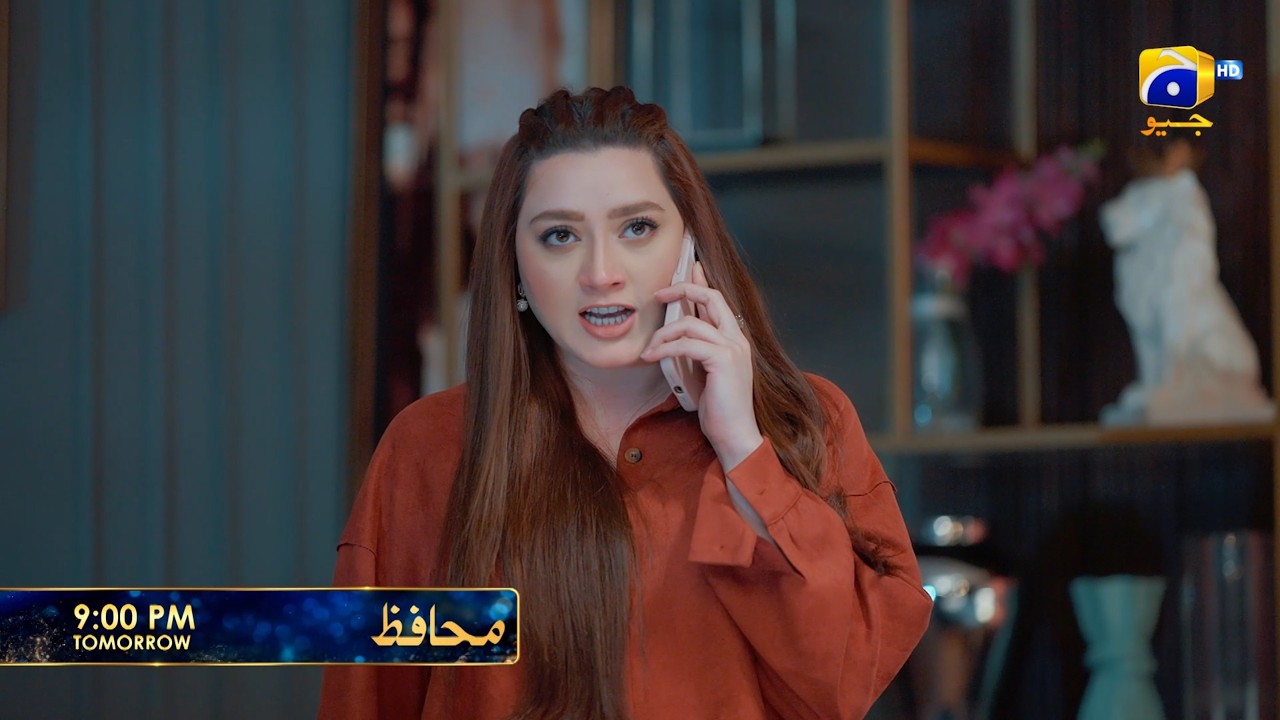 Muhafiz Episode 19 Promo | Tomorrow at 9:00 PM only on Har Pal Geo